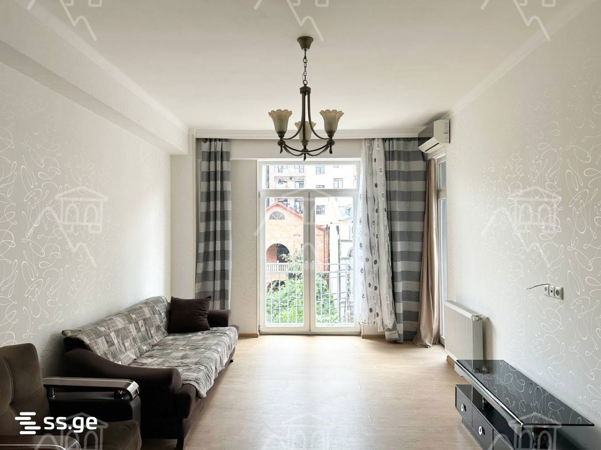 Tsagareli St. 21-23 - 2 rooms