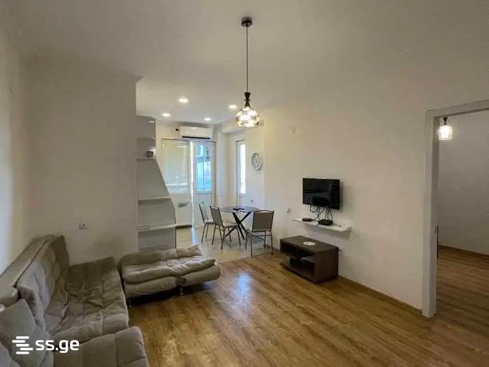 Gotua st. - 2 rooms