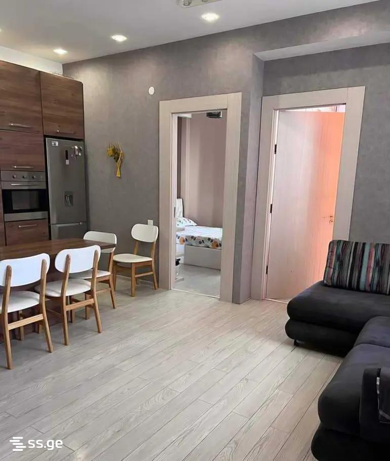 giorgi brtskinvale st. - 3 rooms
