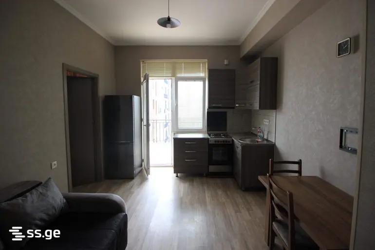 Rostevani st. - 2 rooms