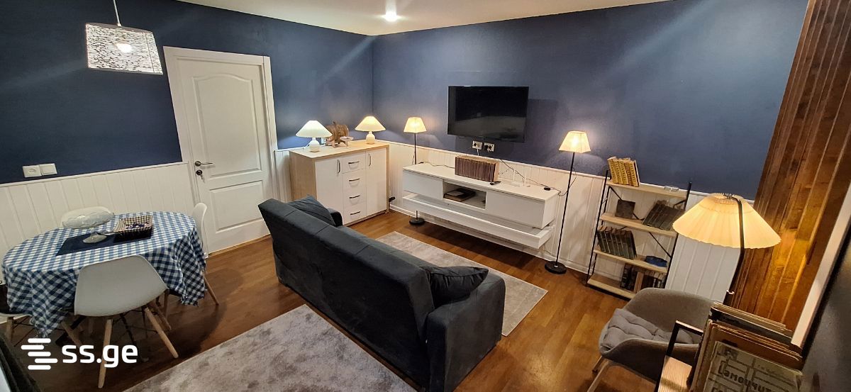 Beri Gabriel Salosi Ave. 39 - 2 rooms