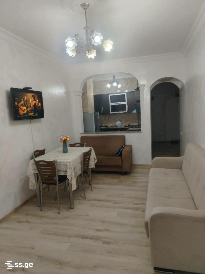 Angis st. 2 - 3 rooms