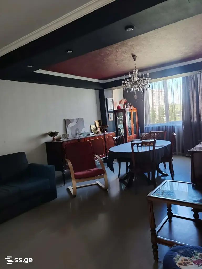 III Microdistrict - Varketili - 3 rooms
