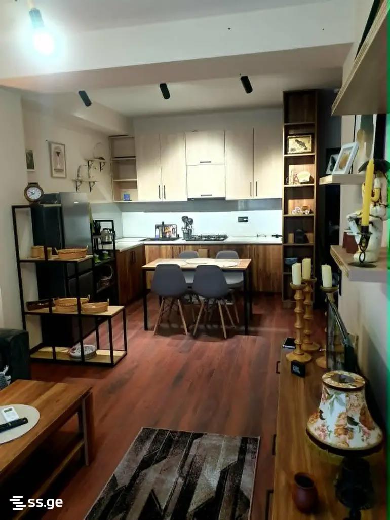 nadikvari st. - 2 rooms