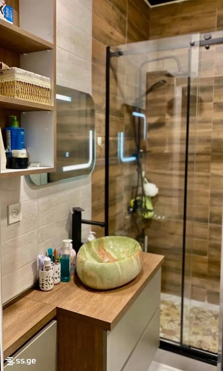 Varketilis meurneoba - 3 rooms