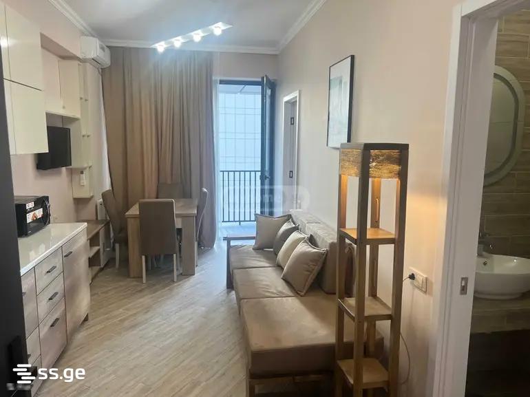 beliashvili st. 72 - 2 rooms