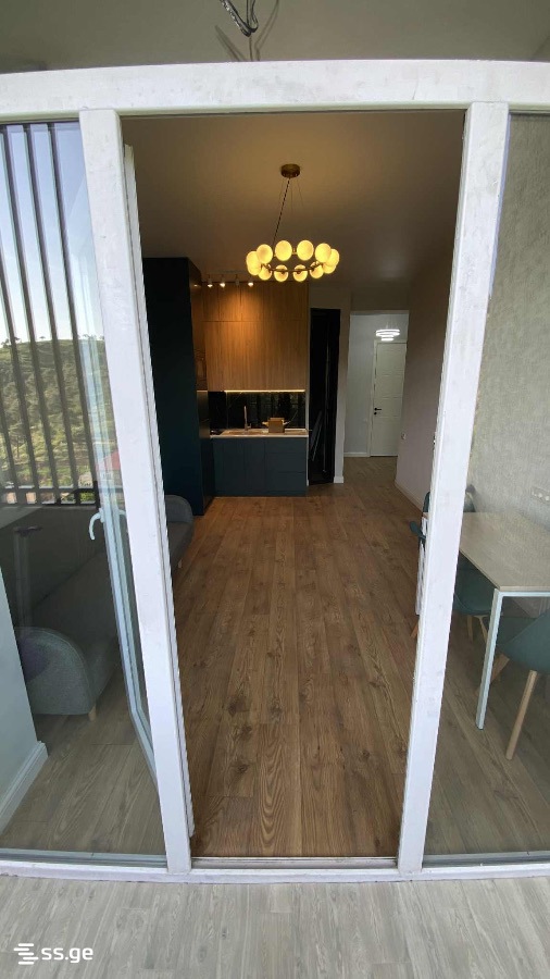 chargali st. 79ი - 2 rooms