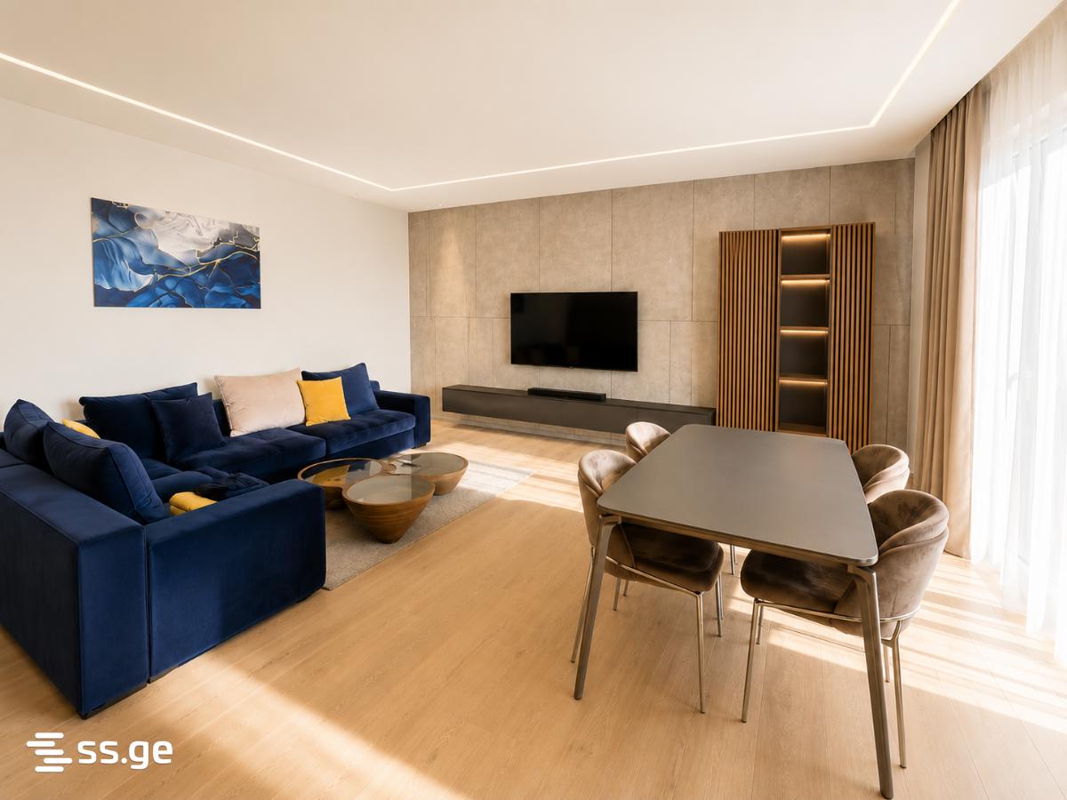 Lisi st. - 4 rooms