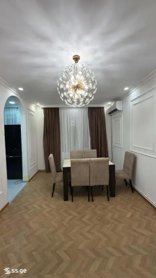 nucubidze III plato 3 - 3 rooms