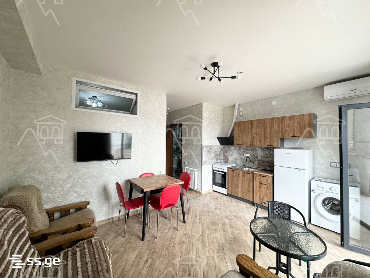 Politkovskaya St (jikia st.) 40 - 2 rooms