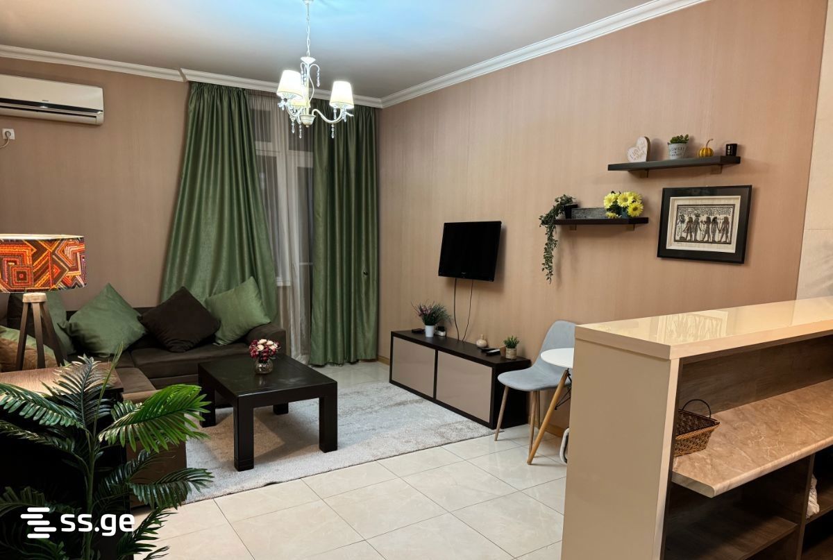 Nikoloz (Carlo) Chkheidze st. 13 - 2 rooms