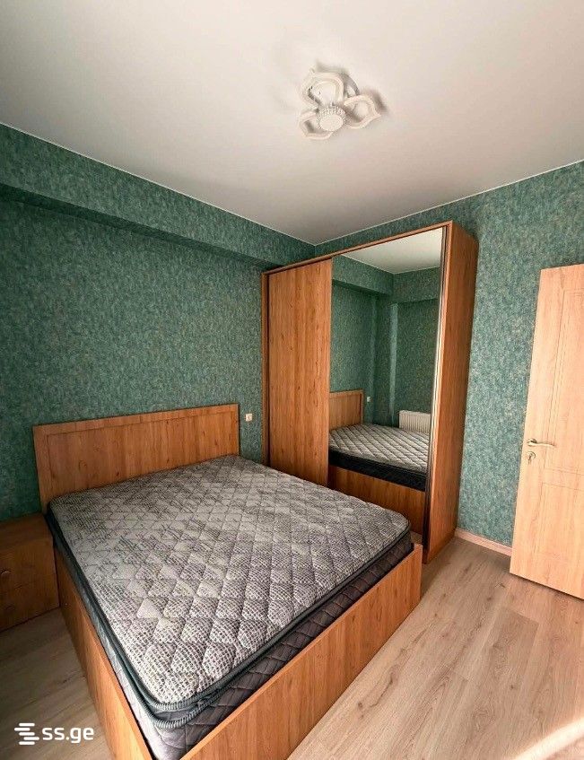 Asmati st. 17 - 2 rooms