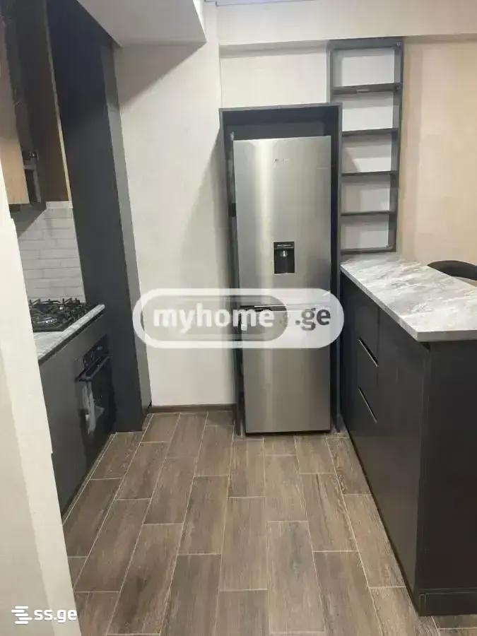 Kakheti Highway (Samgori) 1 - 2 rooms