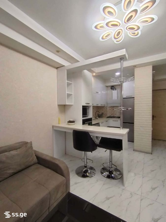 kerchi st. 6ე - 2 rooms