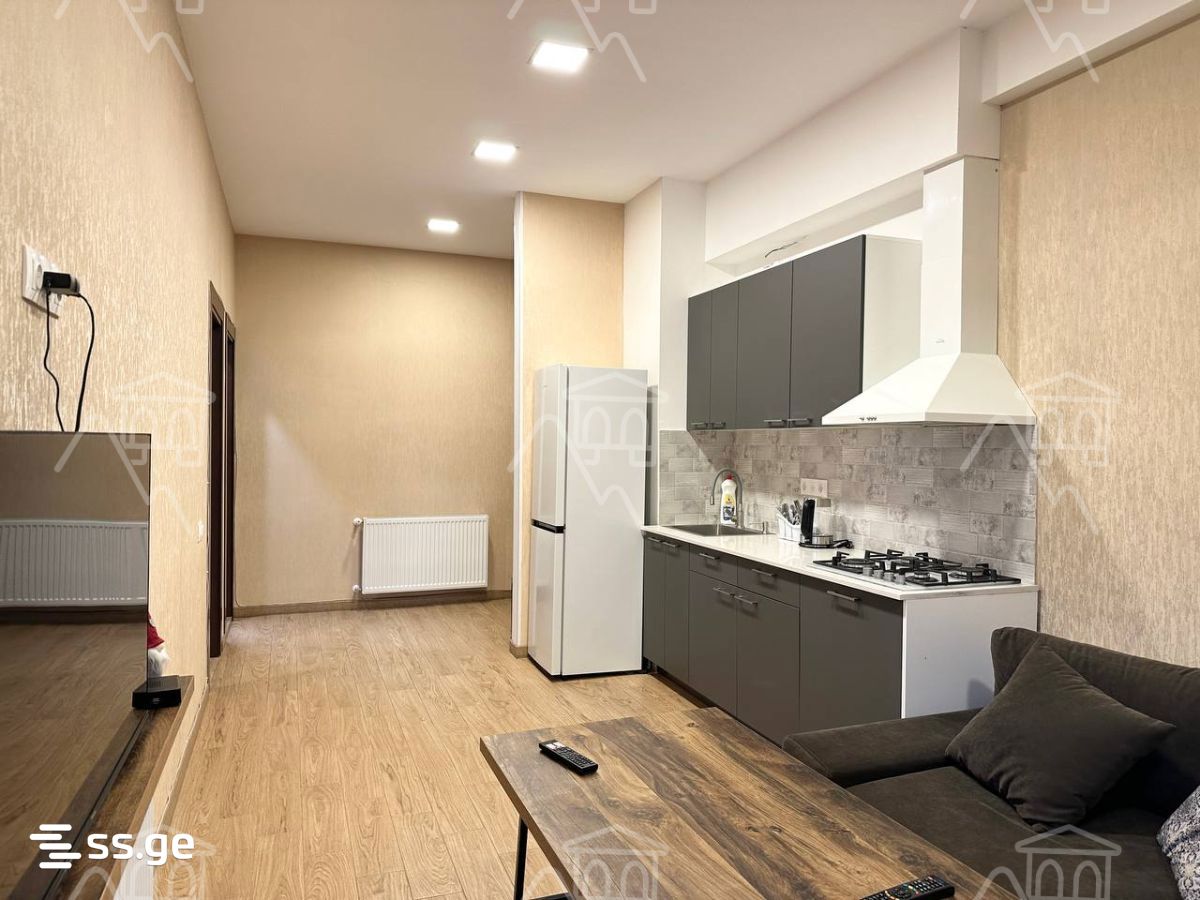 gazapkhuli st. 6 - 2 rooms