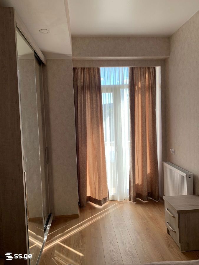 kindzmarauli st. - 2 rooms