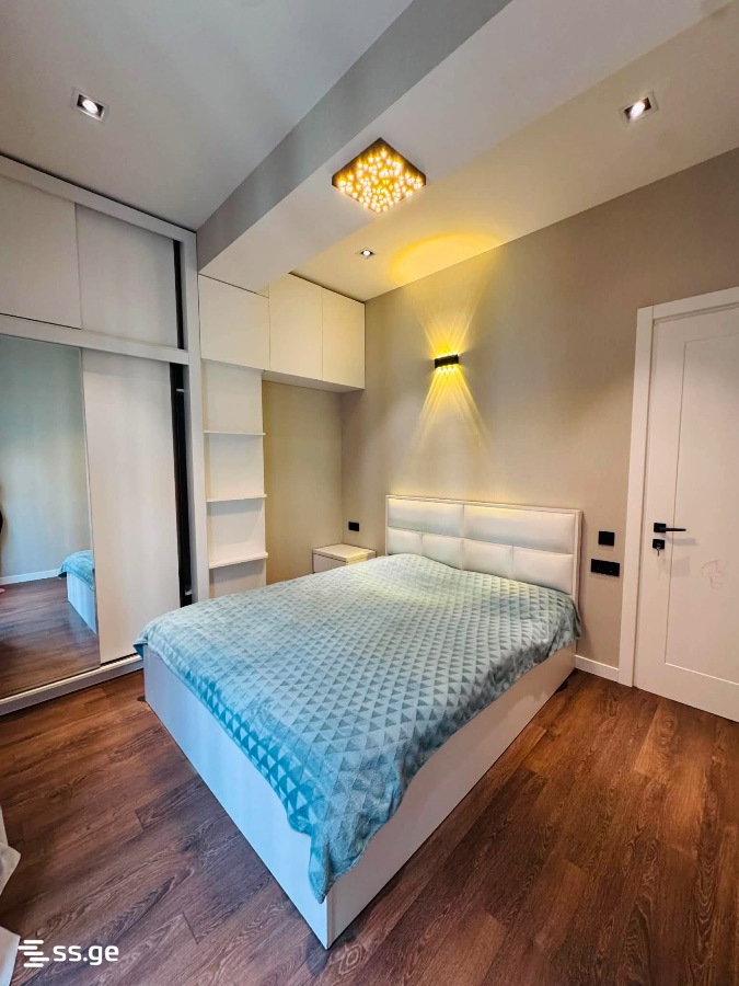 Mirian Mephe st. 30 - 2 rooms