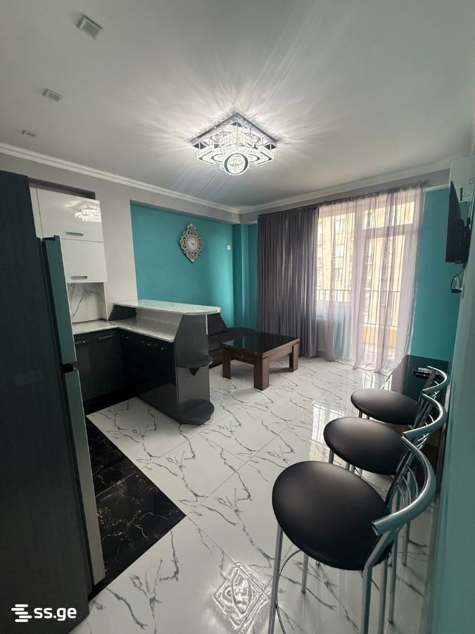 I Microdistrict - Varketili - 2 rooms