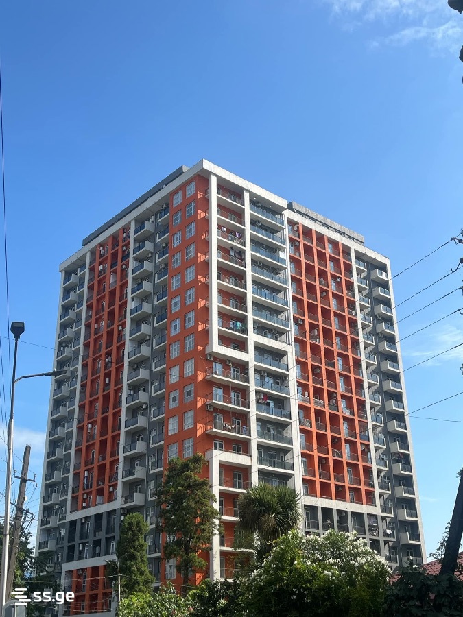 Angis st. 1st lane 41 - 3 rooms