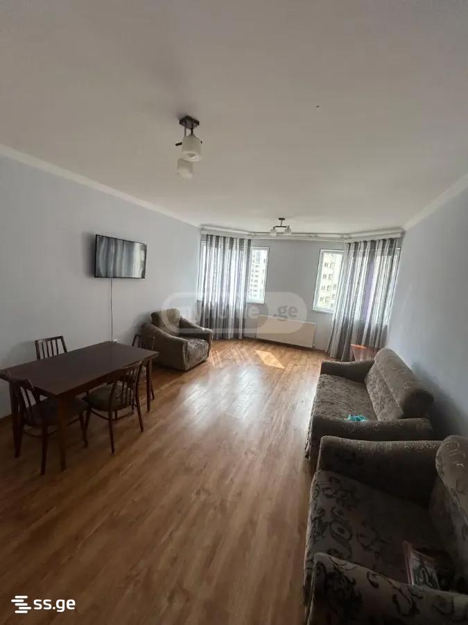 Sh. Nadirashvili st. - 3 rooms