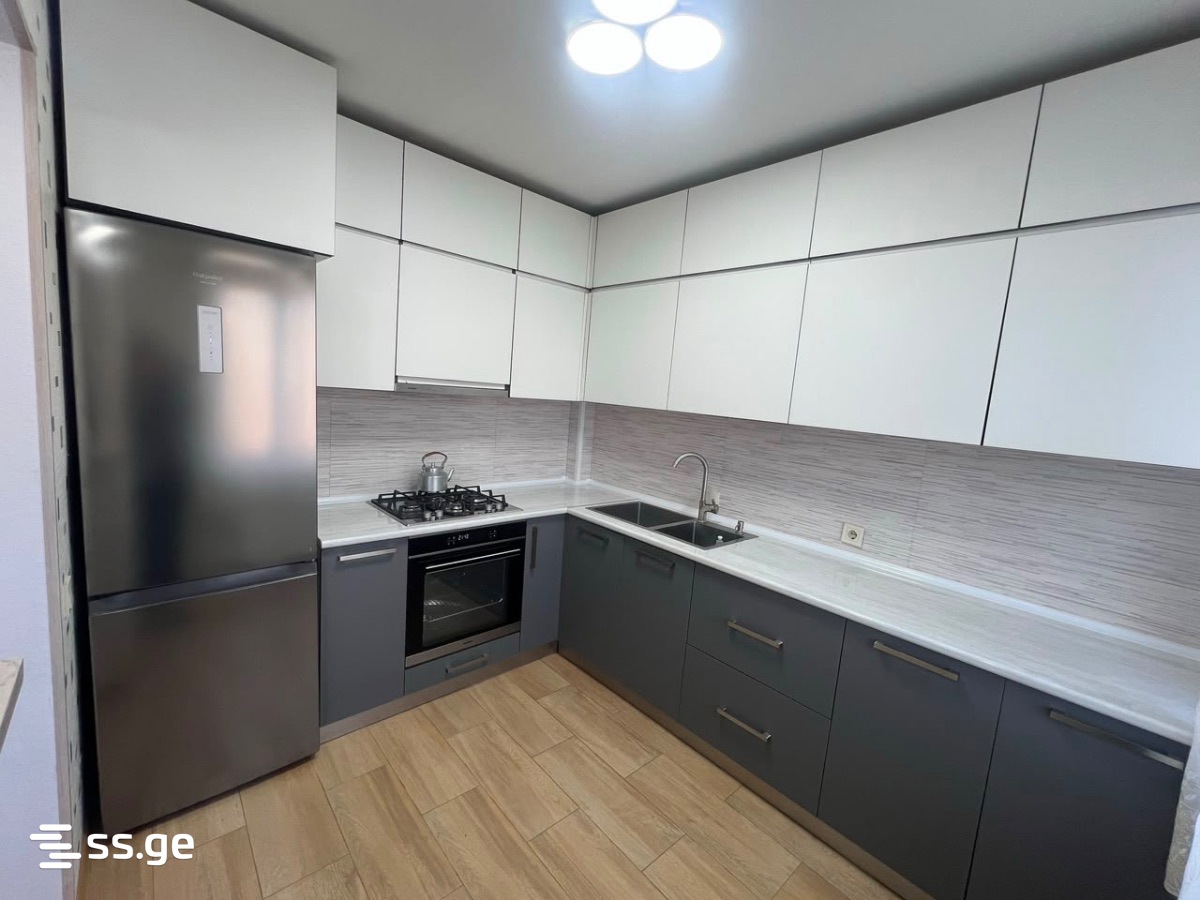 Kutaisi - 4 rooms