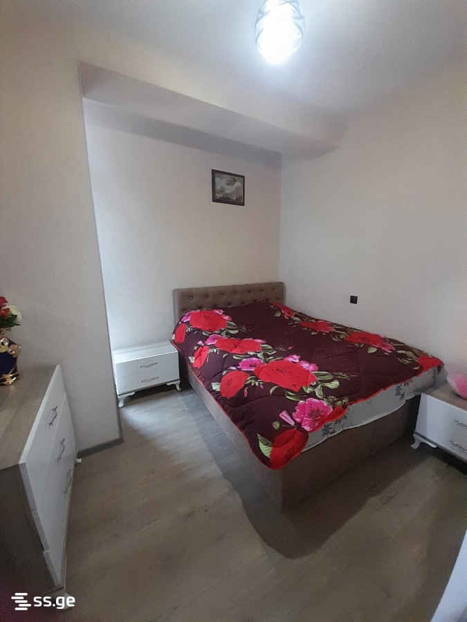 Israphil Jinjikhadze str. 2ბ - 3 rooms