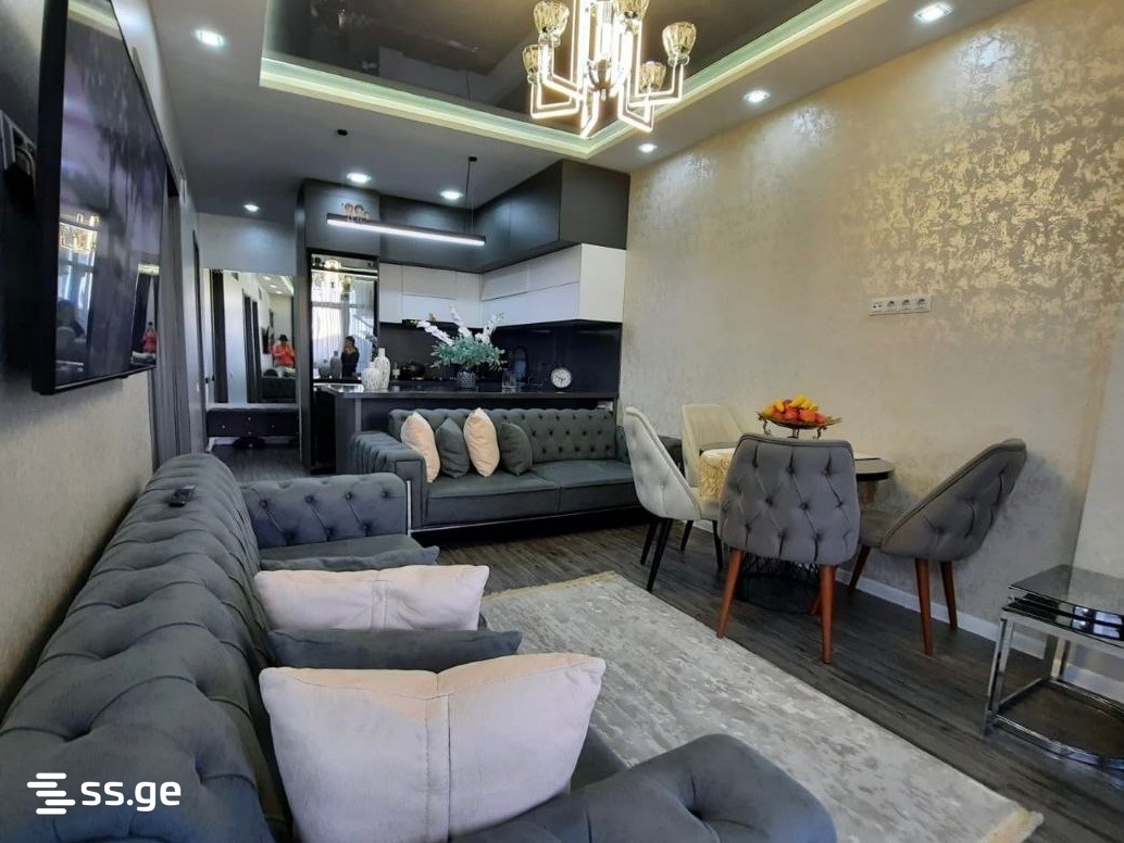 J. Shartava st. 10 - 4 rooms