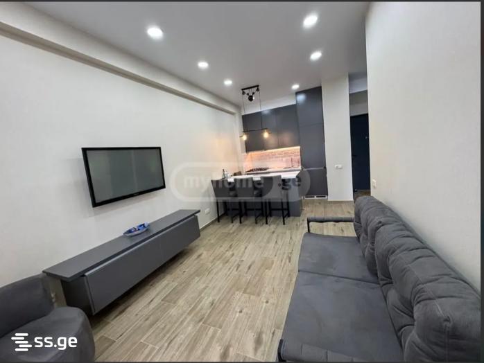mirckhulava st. - 2 rooms