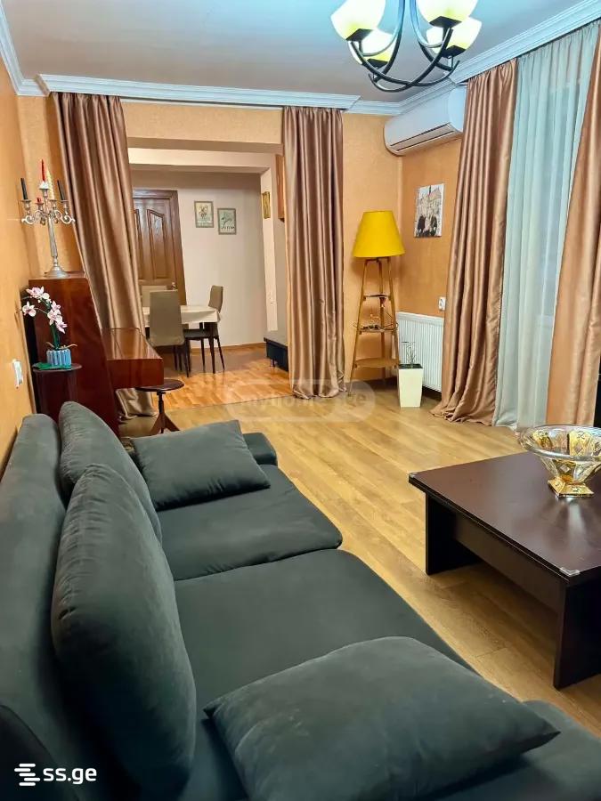 Gr. Robakidze Ave - 4 rooms