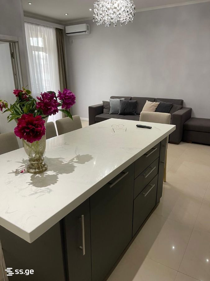K. Kutateladze st. - 3 rooms