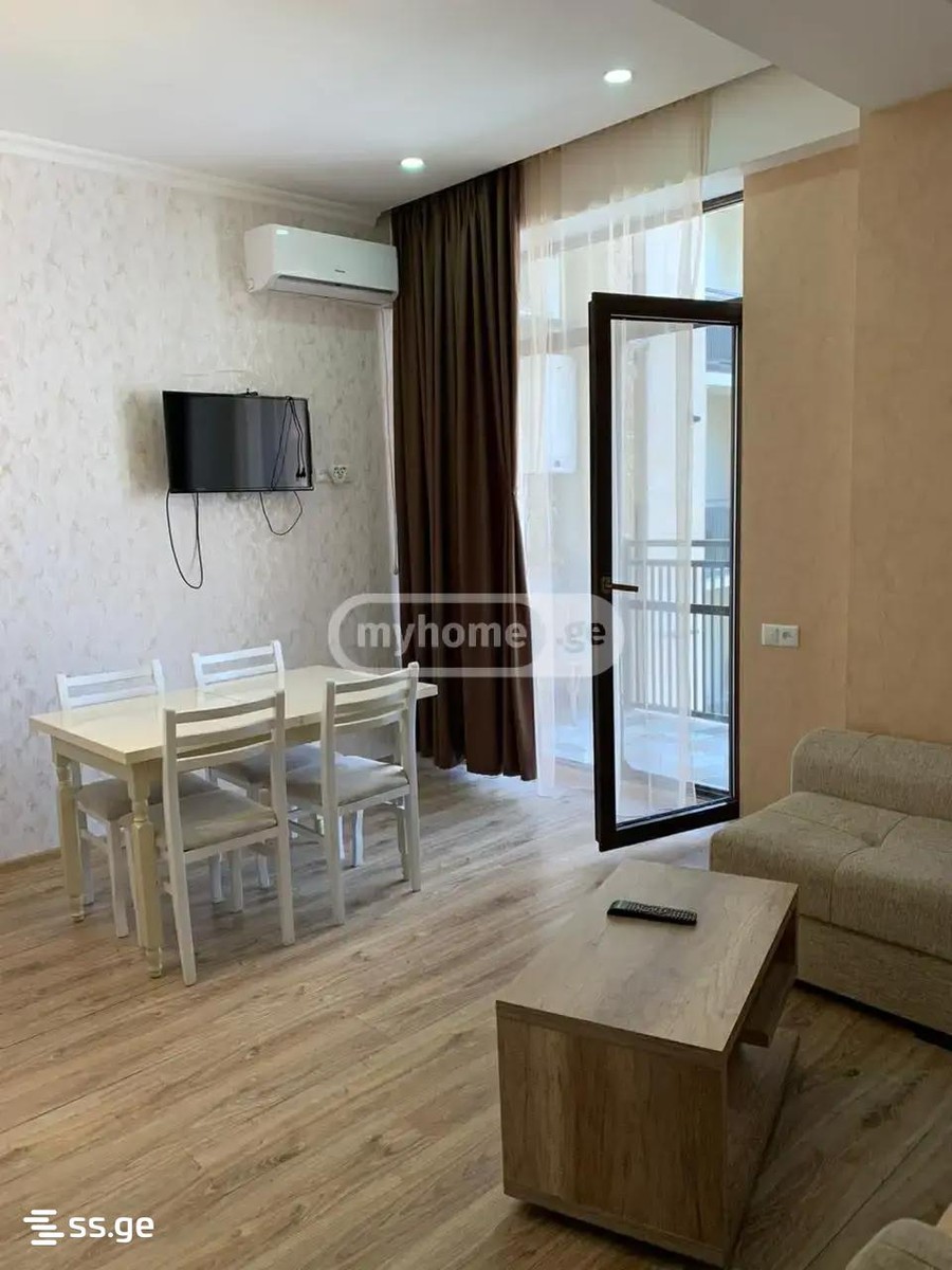 Tinatini st. - 2 rooms