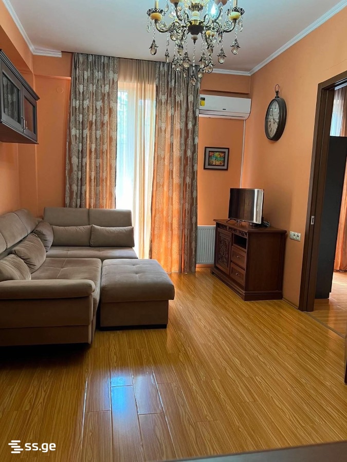 shartava st. 68 - 2 rooms
