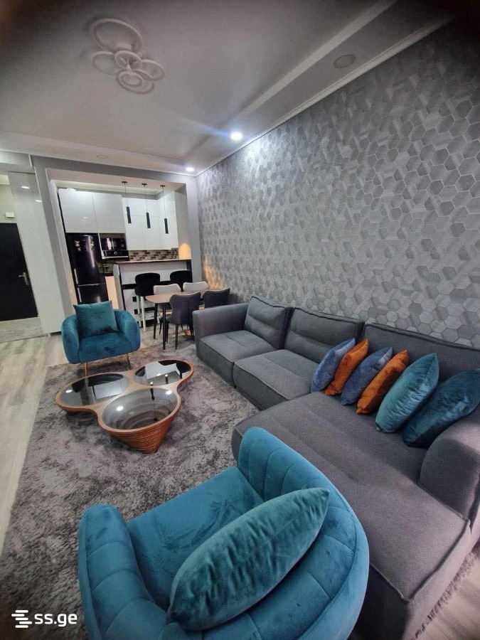 t. eristavi st. (Didube) 7 - 3 rooms