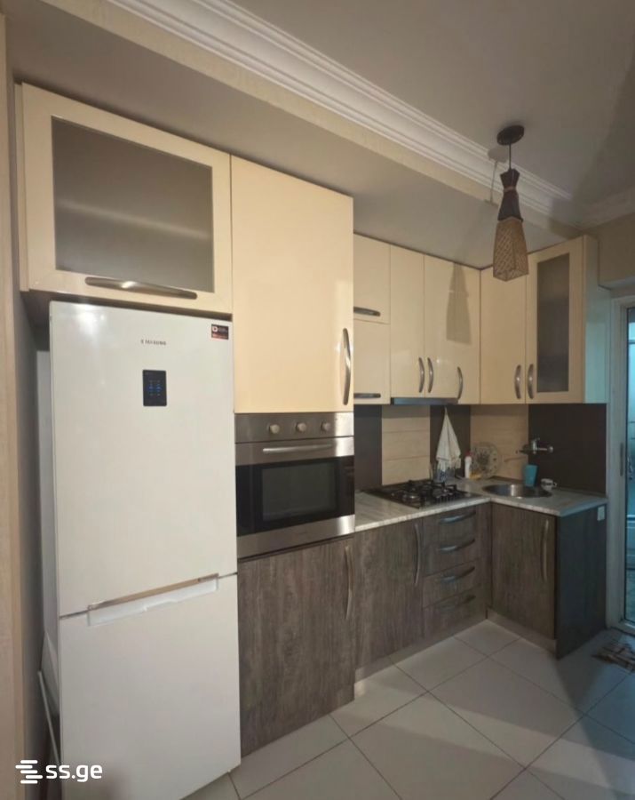 Demetre Tavdadebuli st. 51 - 2 rooms