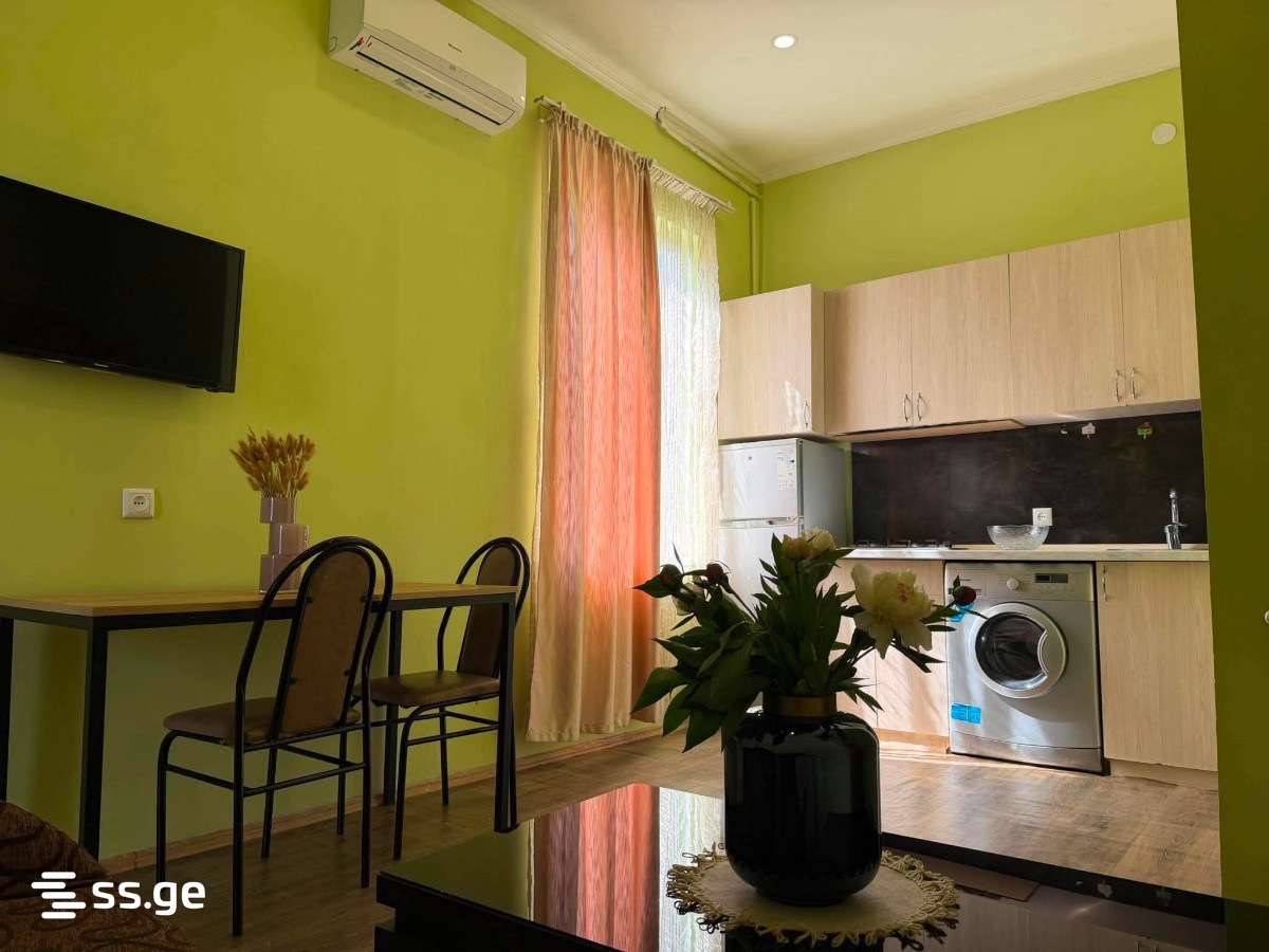 guramishvili ave (Sanzona) - 2 rooms