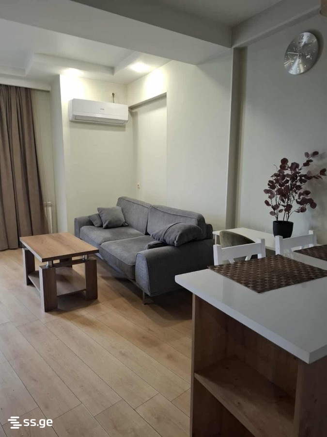 d.sarajishvili st. 1 - 2 rooms