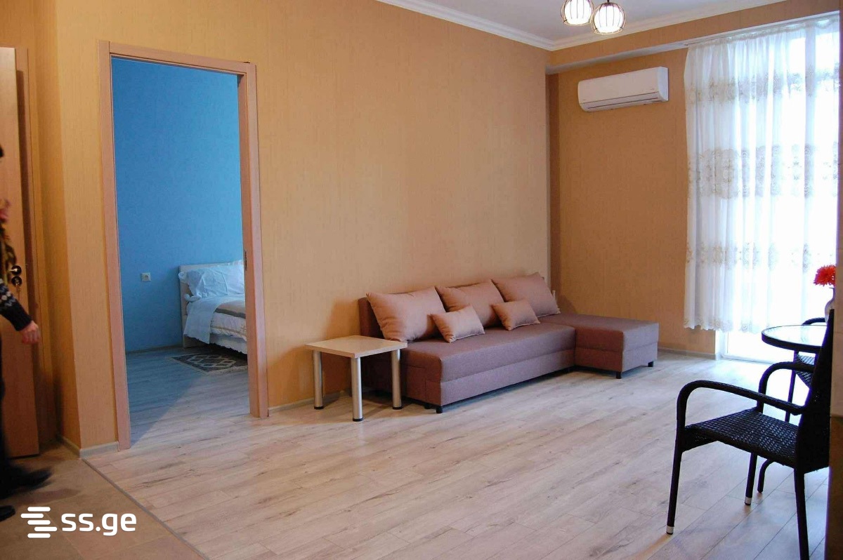 shartava st. 35 - 2 rooms