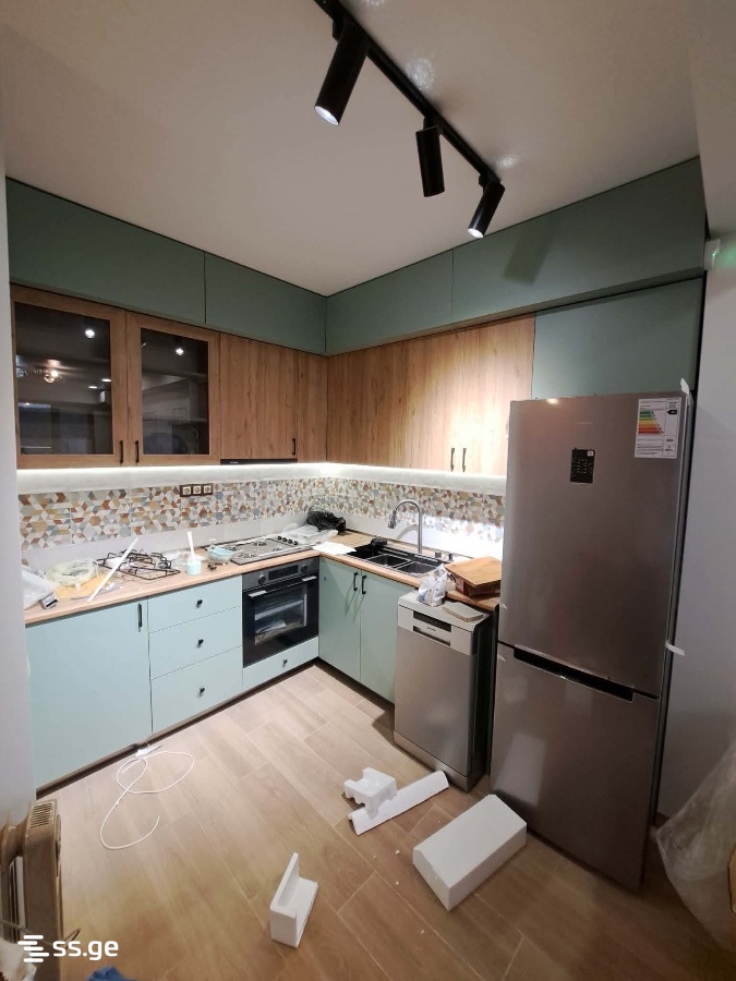 Ninua st. 3 - 2 rooms