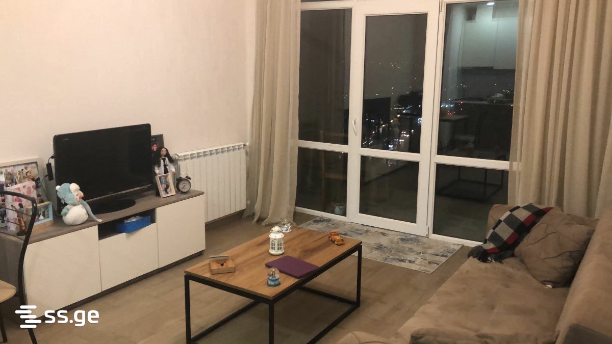 beliashvili st. 68 - 2 rooms