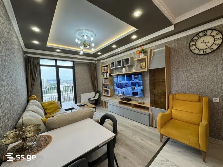 Kikvidze st. 1 - 3 rooms