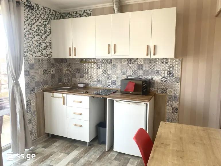 Fanjikidze st. - 2 rooms
