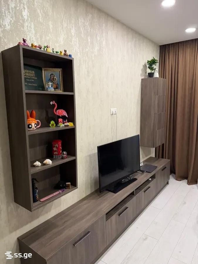 didi jikhaishi st. 26ა - 2 rooms