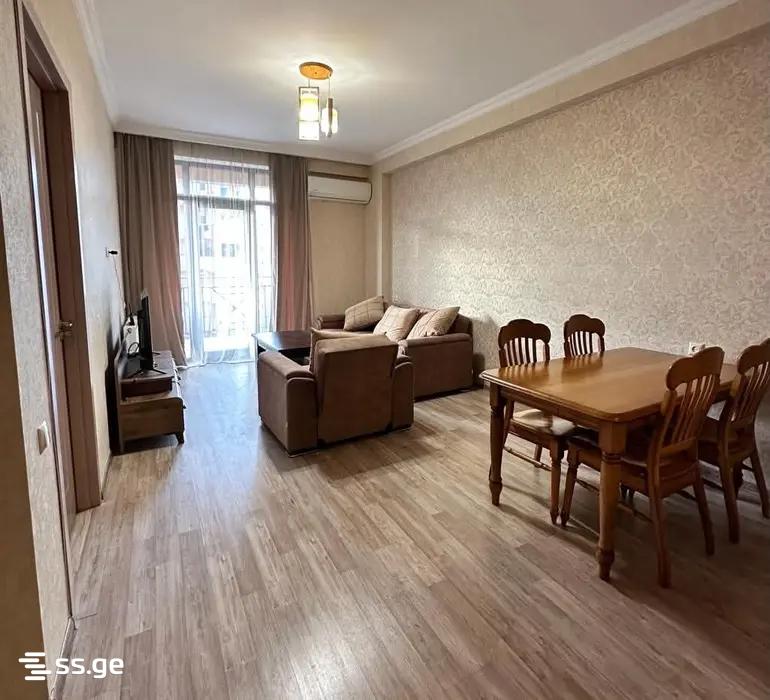 parnavaz mepe avenue - 2 rooms