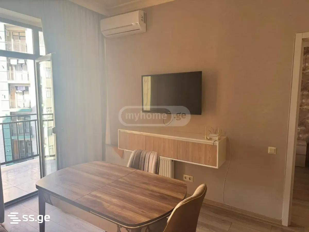 Bochorishvili st. 1 - 2 rooms