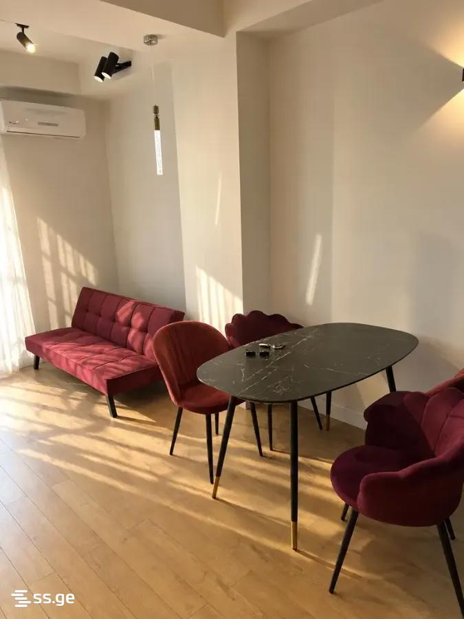 i. chavchavadze avenue 15 - 2 rooms