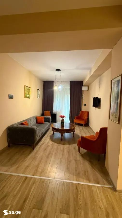 n. zhvania st. 8 - 2 rooms