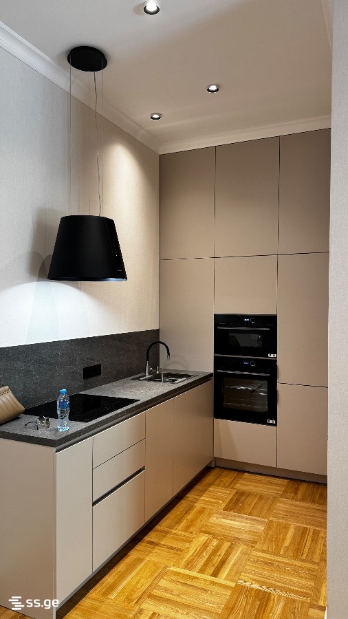 paliashvili st. - 3 rooms