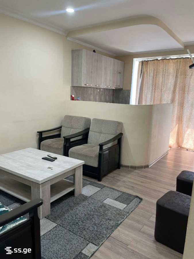 L. Asatiani st. 139 - 2 rooms