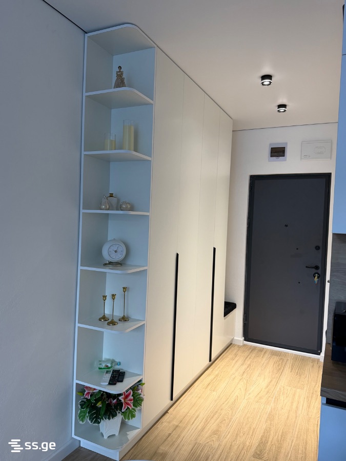 Angis st. ანგისის10 - 1 rooms