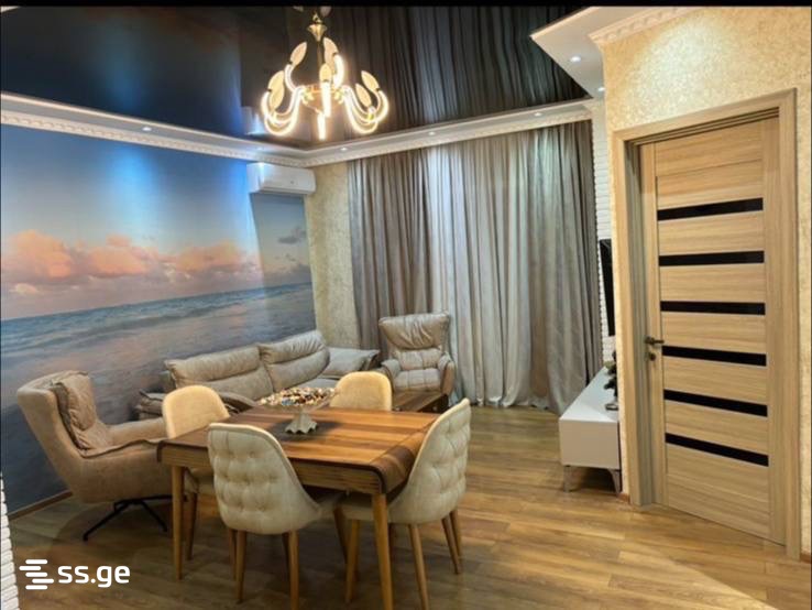 Chavchavadze st. 23 - 3 rooms